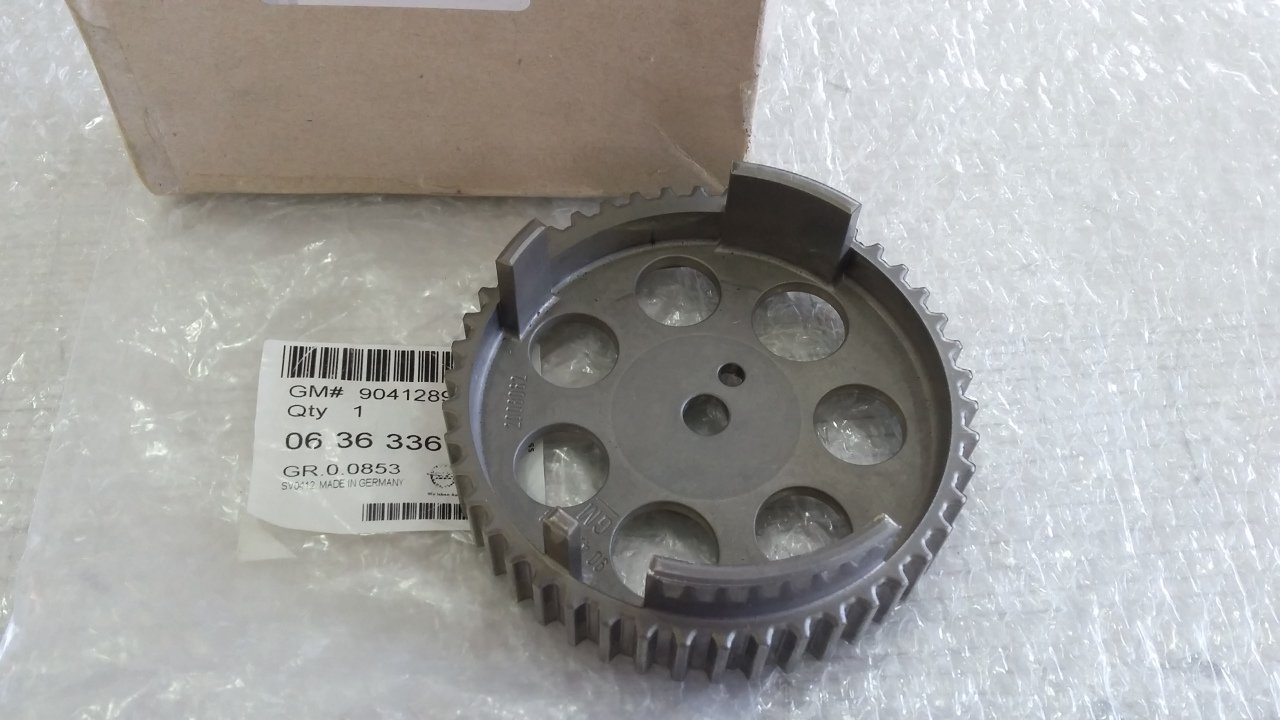 Gm Opel Astra G Eksantrik Dislisi Egzoz X1 4xe X1 6xel Motorlar Gm Net Opel