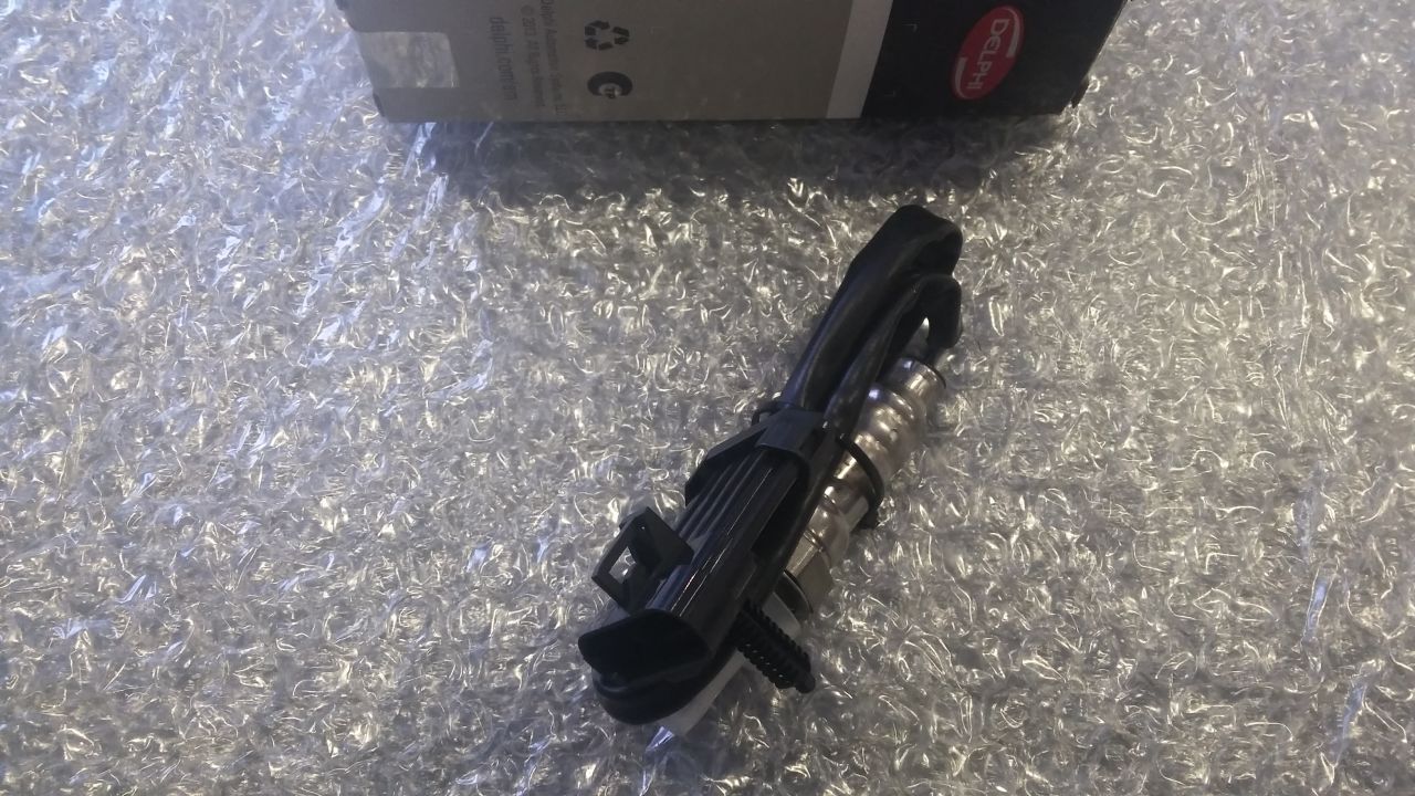Delphi Opel Astra G Oksijen Sensoru Lamda Sensoru X14xe X16xel Motorlar Dikdortgen Soket Delphi Marka Net Opel