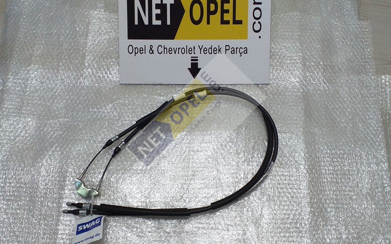 Mette Opel Astra G El Fren Teli Halati Net Opel