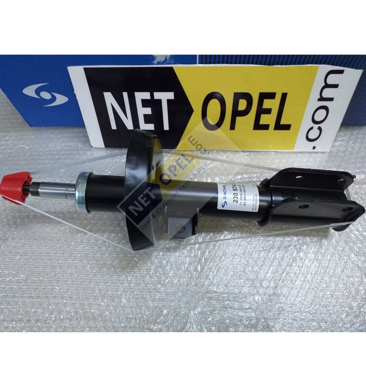 Sachs Opel Astra G Amortisor On Sol Orjinal Net Opel