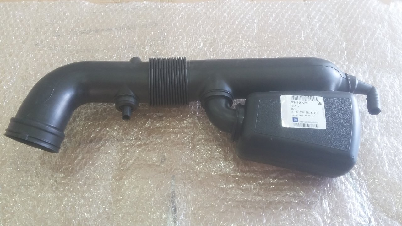 Gm Opel Astra G Gaz Kelebek Hortumu Borusu Z14xe Z16xe Motorlar Gm Net Opel