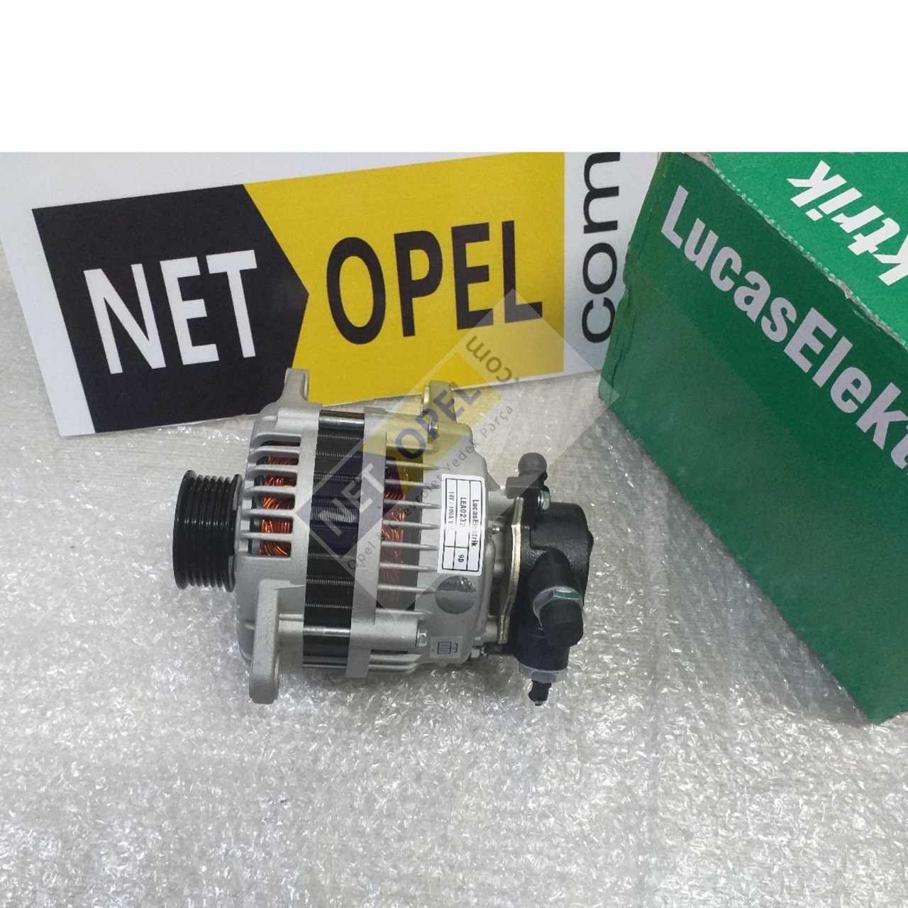 Ithal Opel Astra G Sarj Dinamosu Alternator Y17 Motorlar Ithal Net Opel