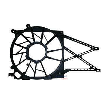 Root Opel Astra G Radyator Fan Davlumbazi Root Marka Net Opel