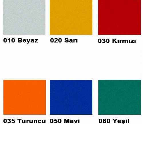 Oralite 5400 Reflektif Folyo