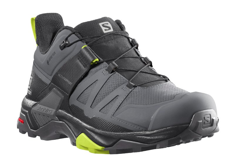 Salomon X Ultra Gore Tex Yürüyüş Ayakkabısı - L41622900 | K2 Outdoor - Doğa Sporlarının Uzman Mağazası