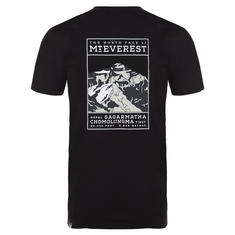 north face everest t shirt