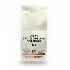 Tito Buz100 Bitkisel Dondurma Stabilizörü 1 kg