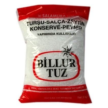 Salamura Tuzu Iri 3 Kg Fiyati 10 99 Tl