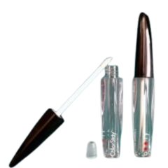 Lipgloss Dudak Parlatıcısı Ambalajı Lip Gloss Şişesi Yazılı 10 ml 100 Adet