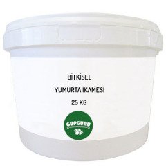 Bitkisel Yumurta İkamesi Yumurta Muadili 25 kg