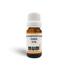 Premium Mum Esansı Lavanta Rüyası 10 ml