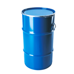 Metal Varil Mavi Çember Kapak 220 lt 5 Adet