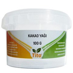 Kakao Yağı 100 g