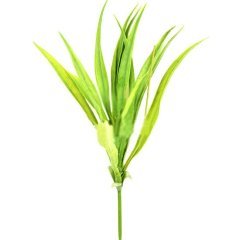 Uzun Çim Yapay Bitki 40 cm