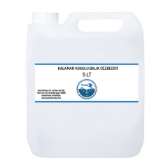 Kalamar Kokulu Balık Cezbedici 5 lt