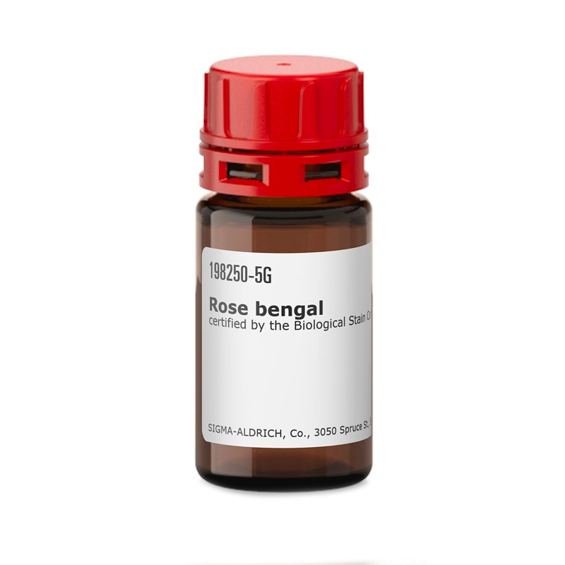 Sigma-Aldrich 198250 Rose Bengal 25 Gr