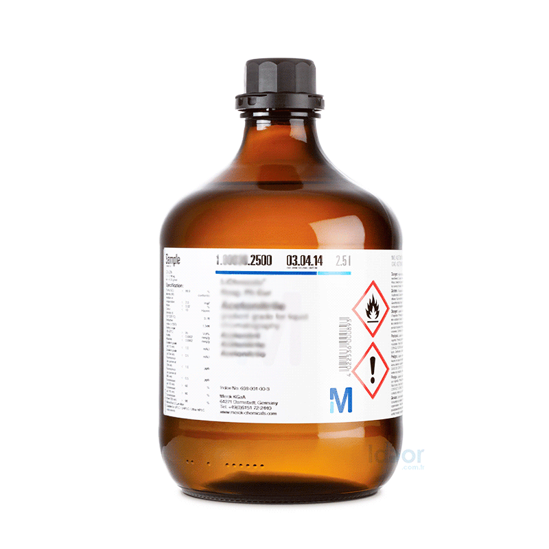 MERCK 806356 Sodium Hydrogen Sulfite (39 Solution in