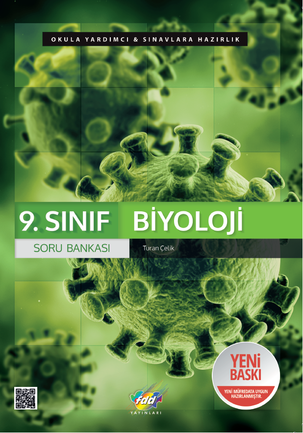 FDD 9.Sınıf Biyoloji Soru Bankası