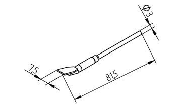 Ersa 452FDLF075 Havya Ucu