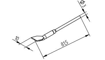 Ersa 452FDLF100 Havya Ucu