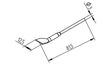 Ersa 452FDLF125 Havya Ucu