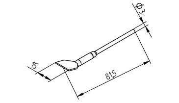 Ersa 452FDLF150 Havya Ucu