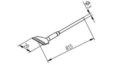 Ersa 452FDLF200 Havya Ucu