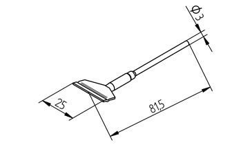 Ersa 452FDLF250 Havya Ucu