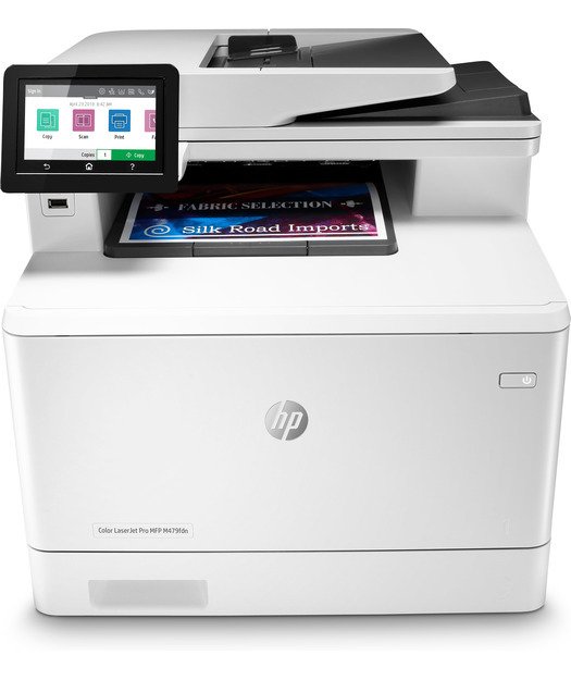 HP Color LJ Pro MFP M479fdn Prntr | 4.514,80 TL