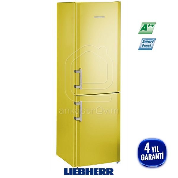 Liebherr Cuag 3311 Comfort A Avokado Yesili Buzdolabi Sadece 3 098 25 Tl