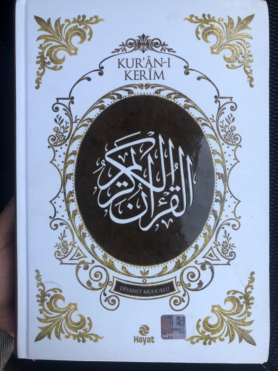 diyanet muhurlu orta boy kuran i kerim bilgisayar hatli
