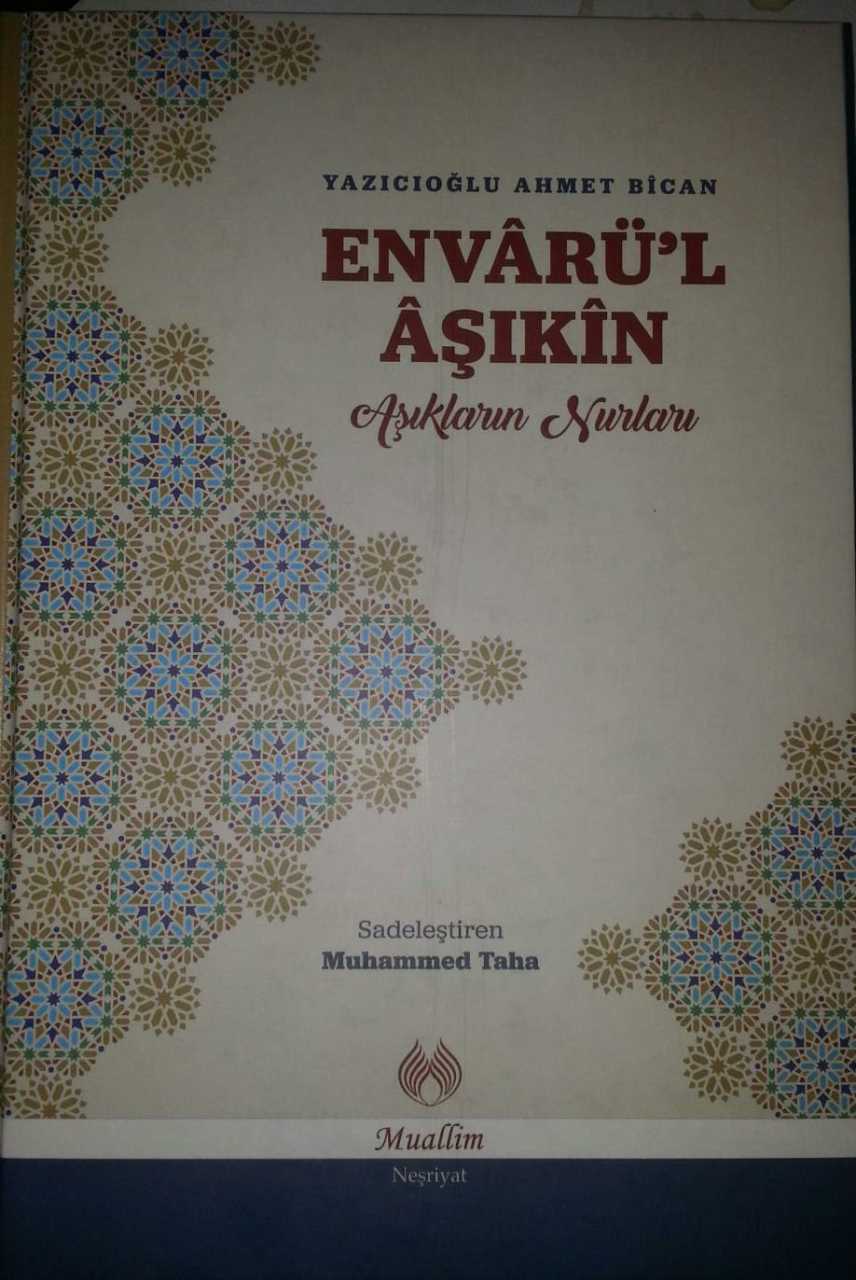 envarul asikin muallim nesriyat