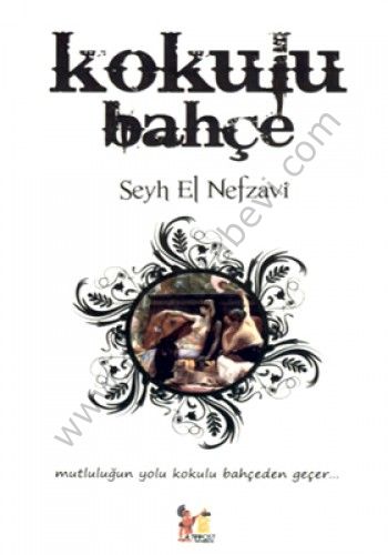 Kokulu Bahce Seyh Muhammed El Nefzavi Indirilmli Fiyati 5 56 Tl Kokulu Bahce Seyh Muhammed El Nefzavi