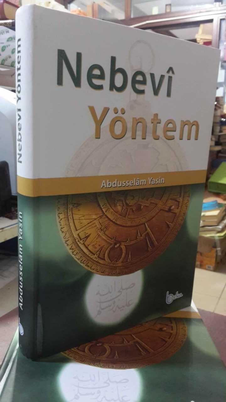 nebevi yontem abdusselam yasin ciltli