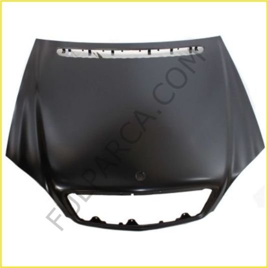 Mercedes S Glass W220 214 N Kaput Motor Kaputu 98 2001