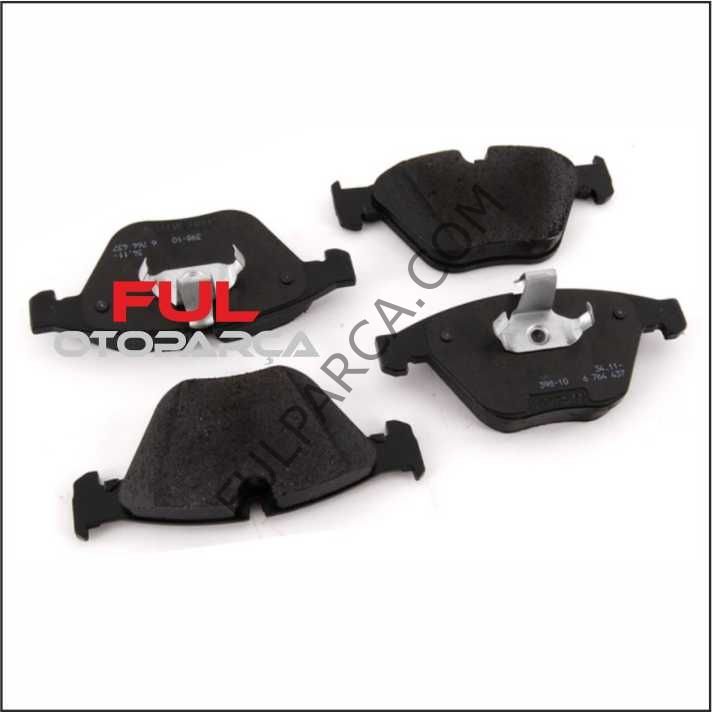 Bmw E60 214 N Balata Trow Fren Sİstemlerİ Balata Dİsk