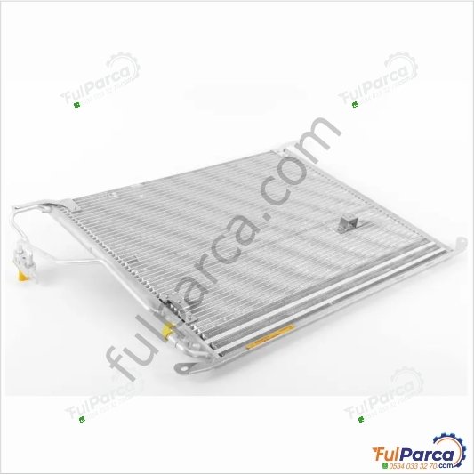Mercedes S Glass W220 S220 Klima Radyat 246 R 252 Yedek Par 231 A