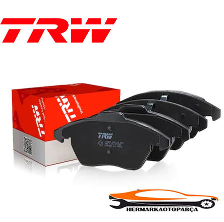 Citroen C4 Grand Picasso Disk Fren Balatasi Arka Yedek Parca
