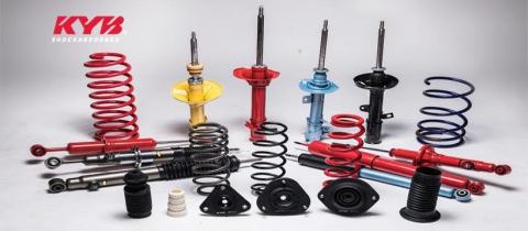 Opel Astra G 98 06 Kyb Flex Helezon Yayi Arka Guclendirilmis Tip 12 75mm Hd Yedek Parca