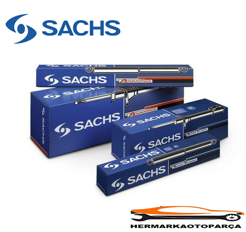 Sachs Fluence Megane Iii 2010 Arka Amortisor Yedek Parca