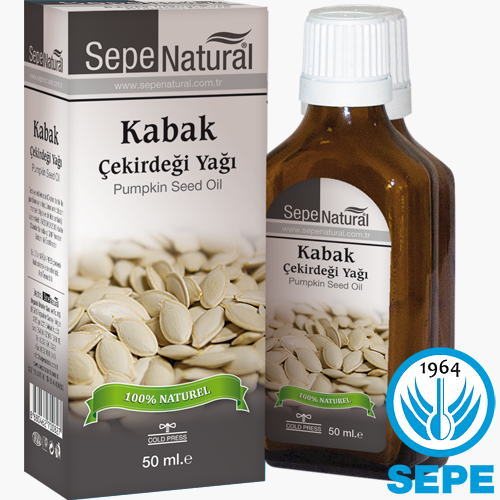 Kabak Cekirdegi Yagi 50 Ml 100 Saf Soguk Sikim