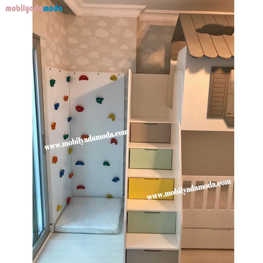 Bebek Cocuk Genc Odalari Montessori Odalari