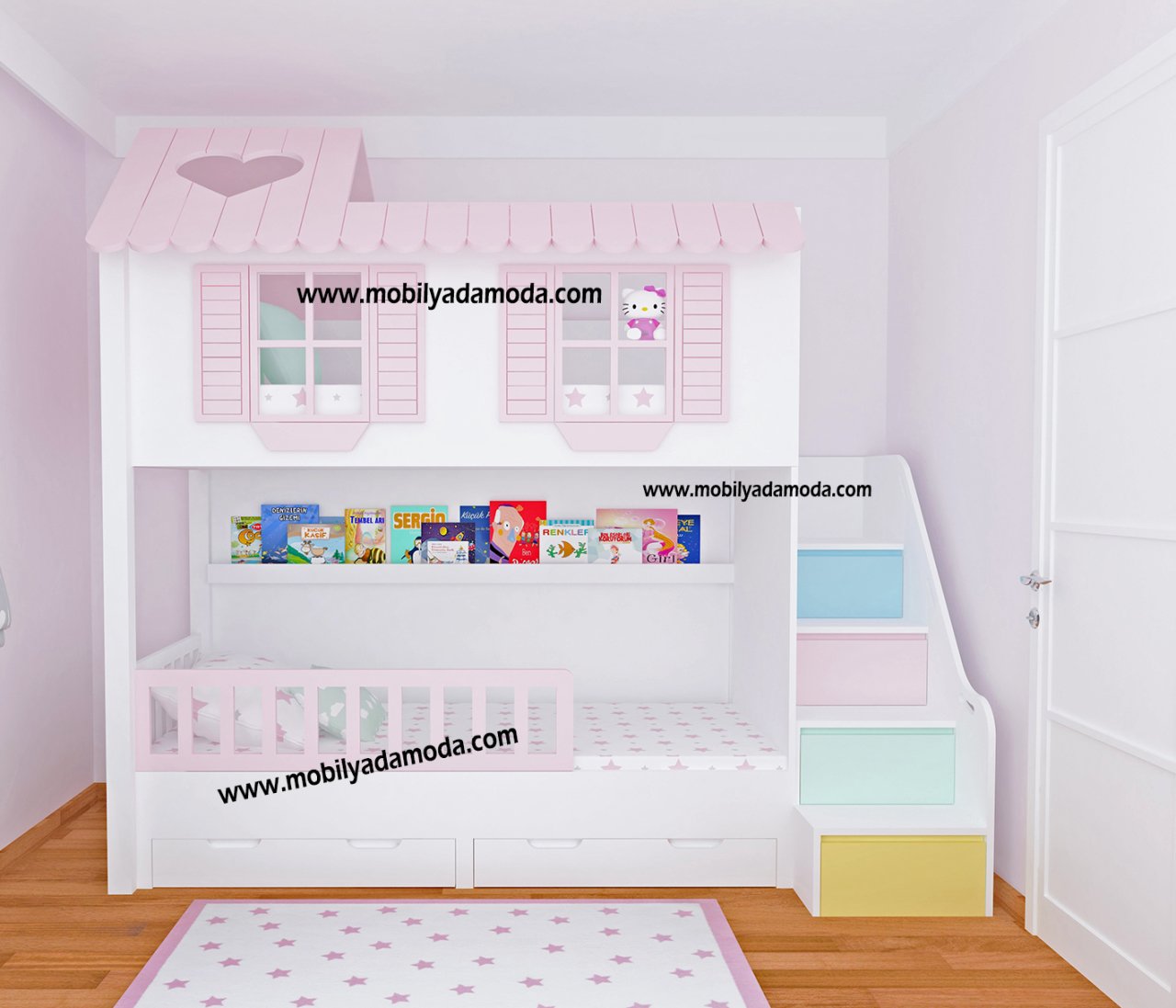 Bebek Cocuk Genc Odalari Montessori Odalari