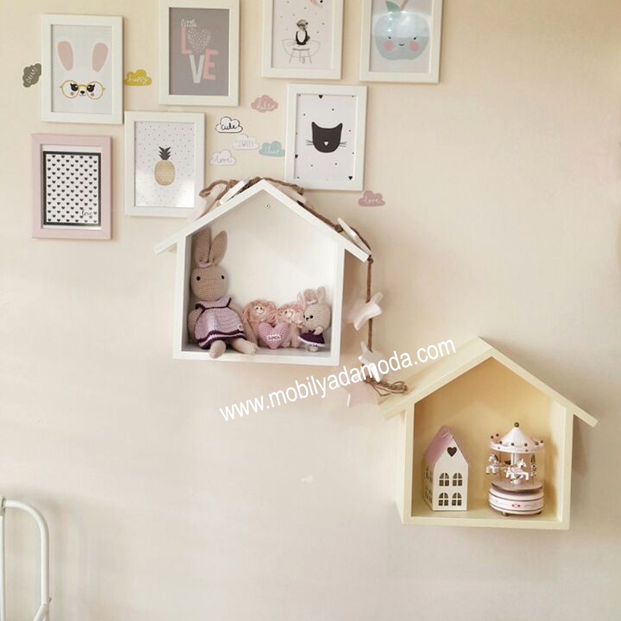 Bebek Cocuk Genc Odalari Montessori Odalari