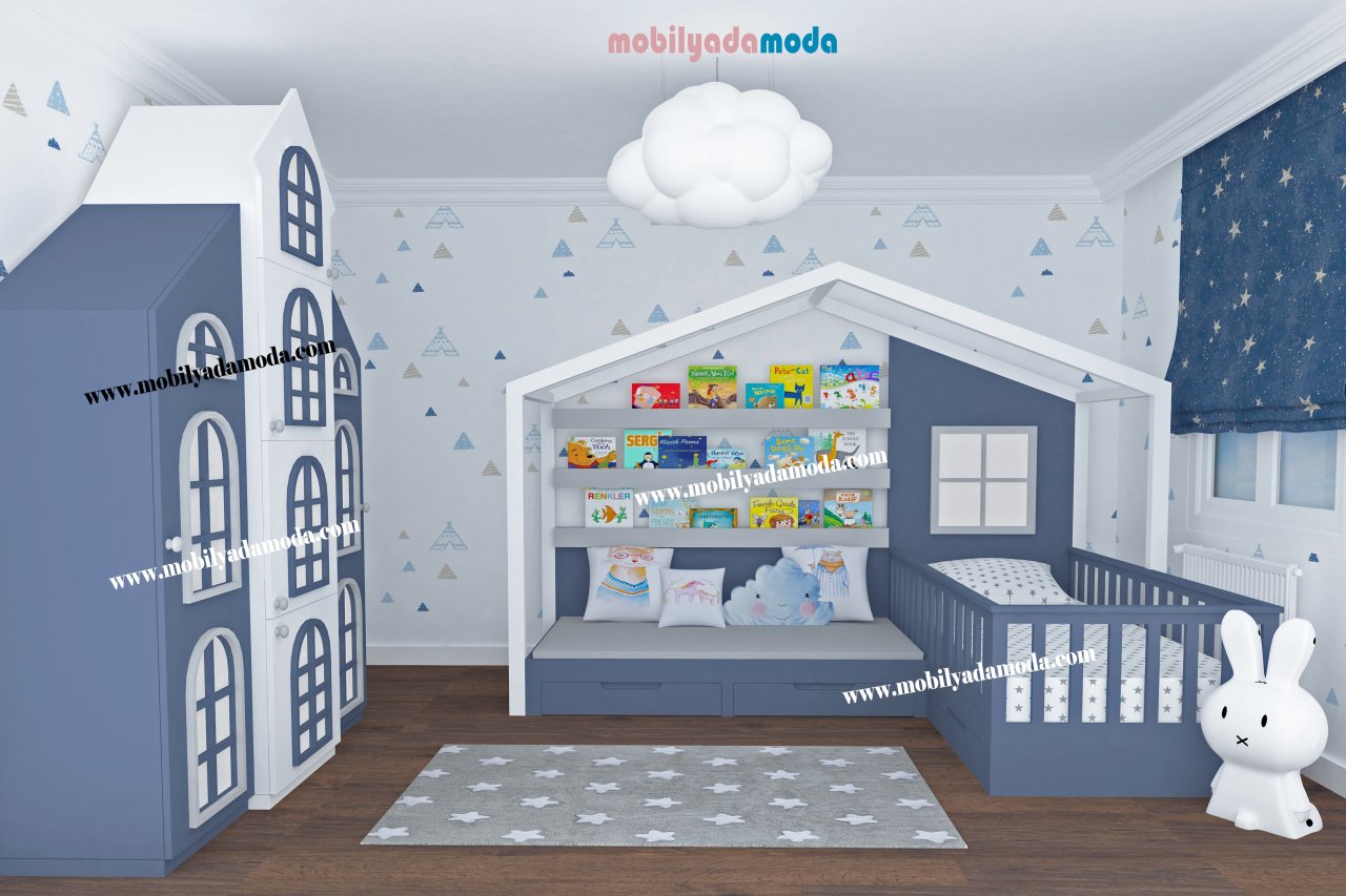 bebek cocuk genc odalari montessori odalari