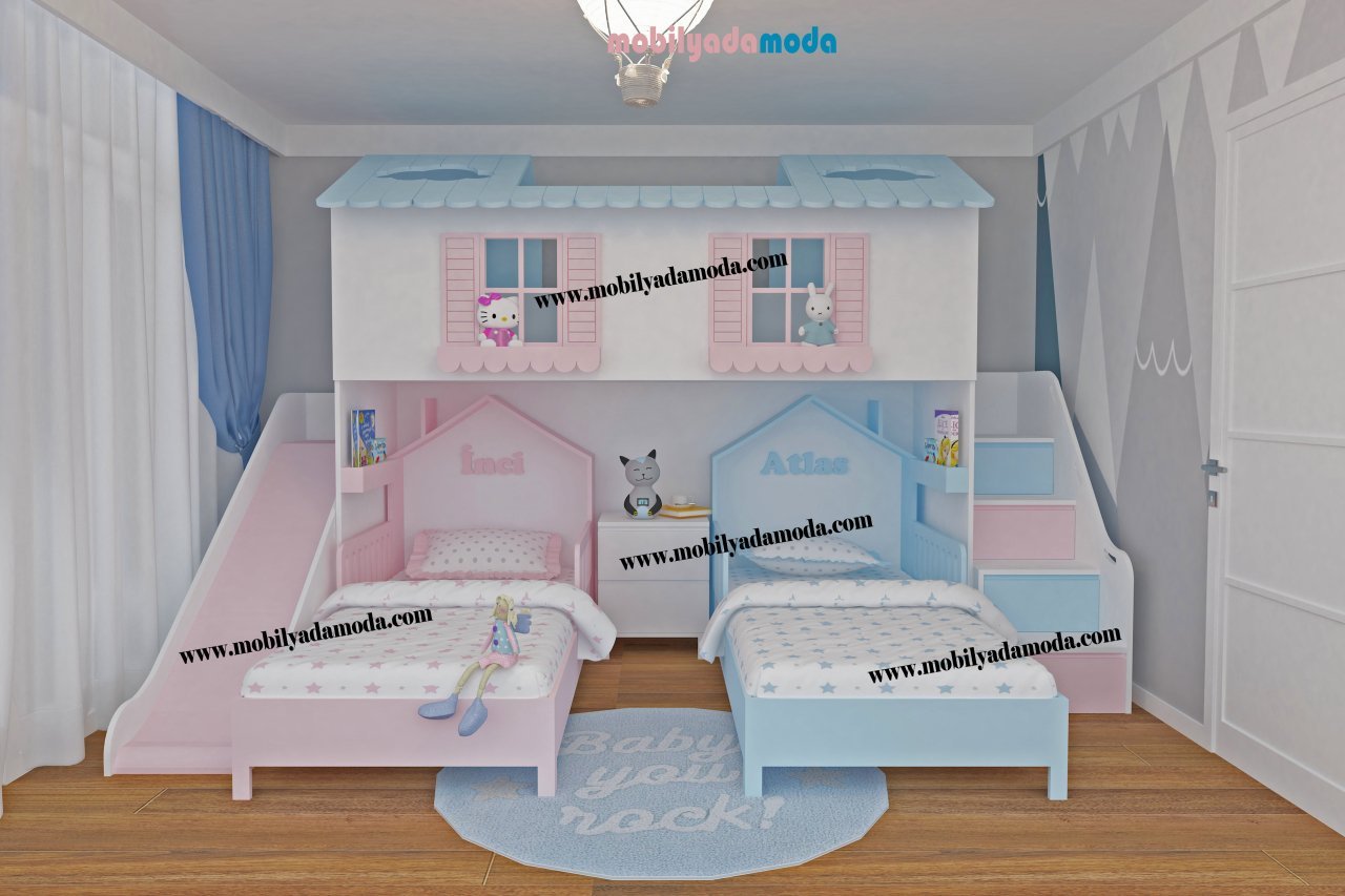bebek cocuk genc odalari montessori odalari