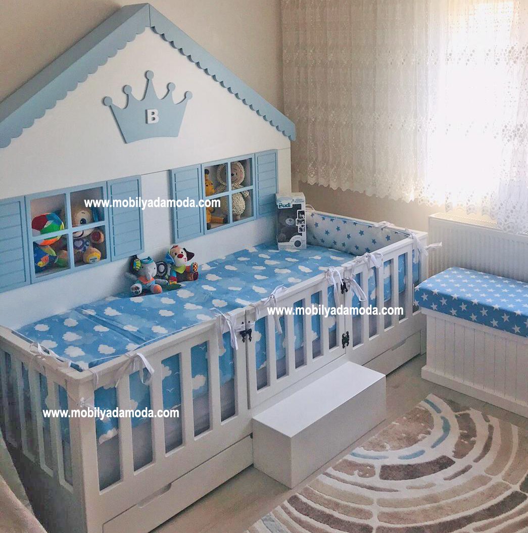 Bebek Cocuk Genc Odalari Montessori Odalari