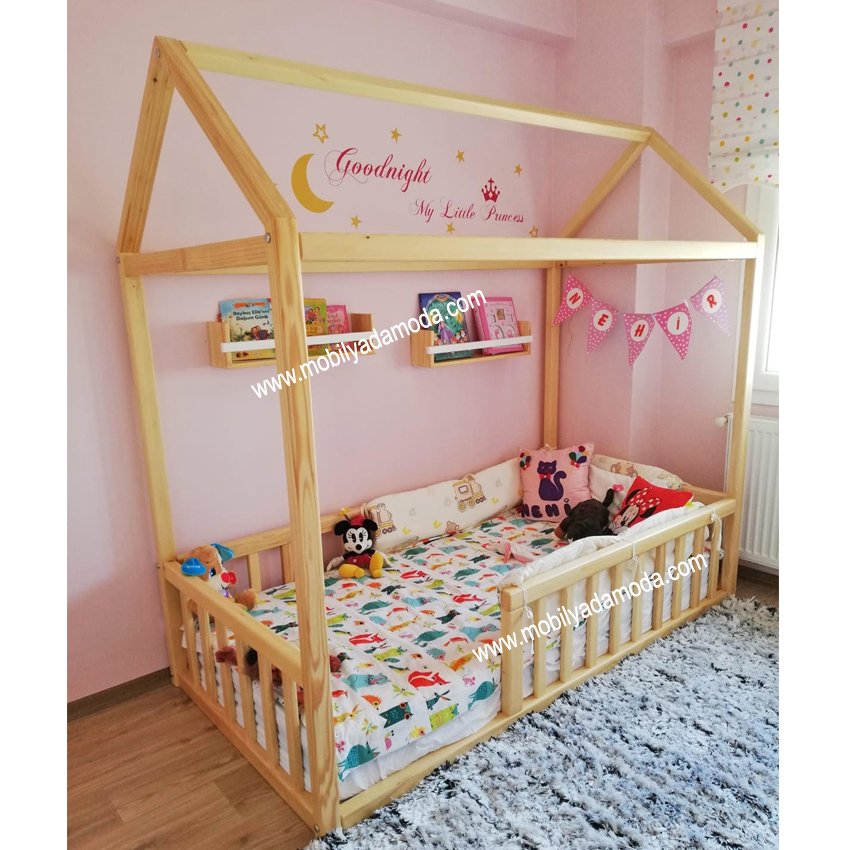Bebek Cocuk Genc Odalari Montessori Odalari