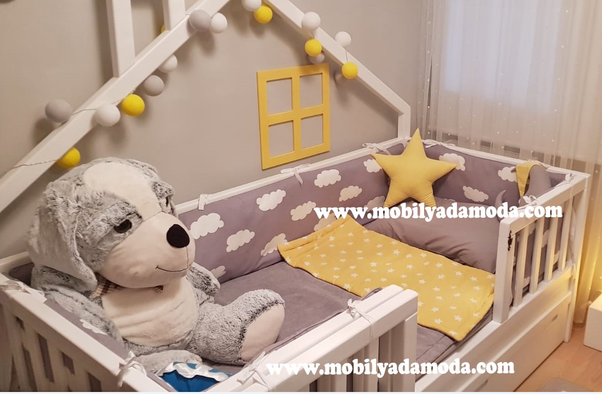 Bebek, Çocuk, Genç Odaları & Montessori Odaları