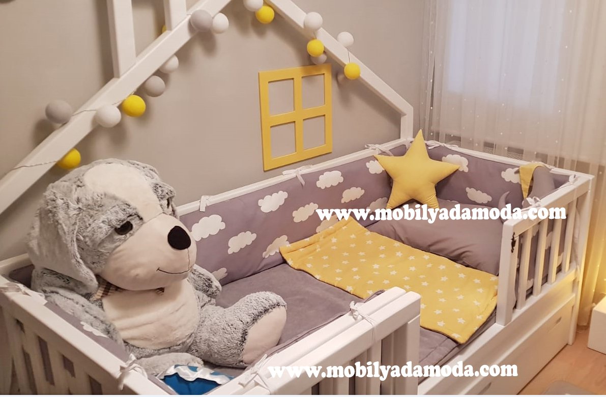 Bebek, Çocuk, Genç Odaları &amp; Montessori Odaları